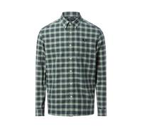 Fred Perry Freizeithemd Herren Comfort Fit Baumwolle schilf, M