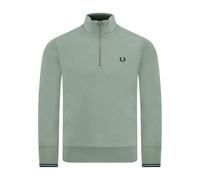 Fred Perry Half Zip Pullover Herren
