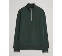 Fred Perry Half Zip Sweatshirt Grassroots Green Grün M