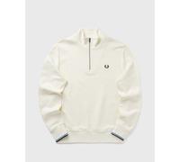 Fred Perry Half Zip Pullover Ecru - Größe XL Beige XL