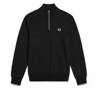 Fred Perry Half Zip Sweatshirt, Sweatshirt