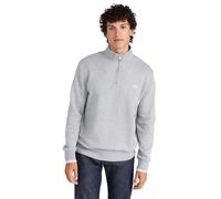 Fred Perry Half Zip Sweatshirt, Sweatshirt - XXL