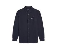 FRED PERRY Hemd blau | XXXL