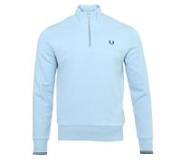 Fred Perry Herren Half-Zip Pullover