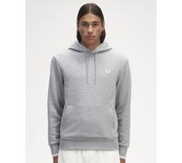Fred Perry Herren Kapuzen-Sweatshirt mit Kontrastbesatz XL