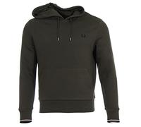 Fred Perry Herren Kapuzenpullover Hoodie M2643