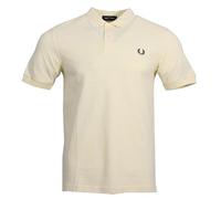 Fred Perry Herren Kurzarm Polo M6000 (DE/NL/SE/PL, Alphanumerisch, XXL, Regular, Regular, Ice Cream)