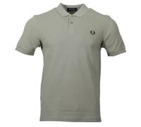 Fred Perry Herren Kurzarm Polo M6000 (DE/NL/SE/PL, Alphanumerisch, XXL, Regular, Regular, Seagrass)