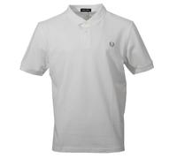Fred Perry Herren Kurzarm Polo M6000 (DE/NL/SE/PL, Alphanumerisch, XXL, Regular, Regular, Weiß)