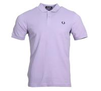 Fred Perry Herren Polo M6000 ohne Kontraststreifen