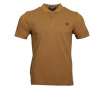 Fred Perry Herren Polo M6000 ohne Kontraststreifen