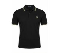 FRED PERRY Poloshirt blau | XL
