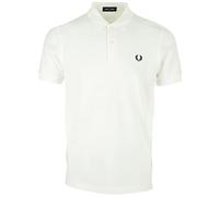 Fred Perry Herren Poloshirt Slim Fit M6000 Weiss (10) M