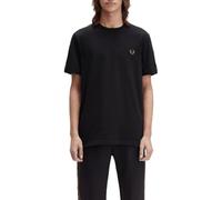 Fred Perry Herren Taped Ringer T-Shirt Unterhemd