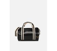 Fred Perry - Herrentaschen Classic Mini Barrel Bag - Schwarz - Größe T.U