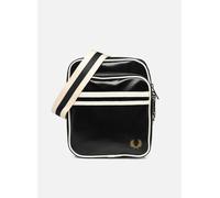 Fred Perry - Herrentaschen Classic side bag - Schwarz - Größe T.U
