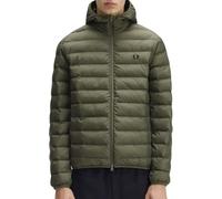 Fred Perry Hooded Insulated Winterjacke Herren
