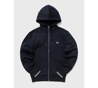 Fred Perry Kapuzenjacke Zip-Through Herren mit Reißverschluss