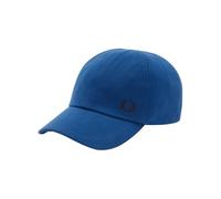 Fred Perry HW1650 Baseballkappe für Herren und Damen, Unisex, Farbton: Colbaltblau, klassisch, Piqué, Einheitsgröße, Shaded Colbalt, Einheitsgröße