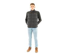 Fred Perry Weste Herren schwarz, L