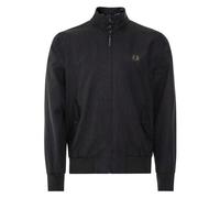 Fred Perry - Jacke für Herren/Damen Unisex (Schwarz) S