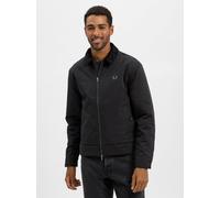 Fred Perry Jacke Herren schwarz, S