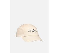 Fred Perry - Kappe 5 PANEL FLP TWILL CAP - beige - Größe T.U