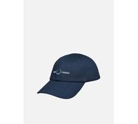 Fred Perry FLP Twill Cap Blau in Größe One Size