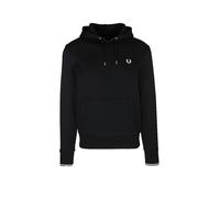 FRED PERRY Kapuzensweater - Hoodie dunkelblau | XL