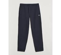 Fred Perry Loopback Sweatpants Navy Blau S