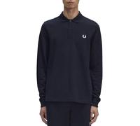 Fred Perry LS Plain Shirt, Polo - XL