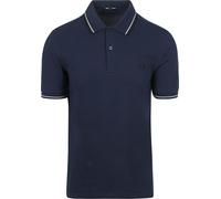 Fred Perry M3600 Polo Dunkelblau Y21 - Größe XL Dunkelblau XL