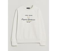 Fred Perry Original Sportswear Sweatshirt Snow White Weiß S