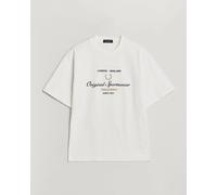 Fred Perry Original Sportswear T-Shirt Snow White Weiß XL