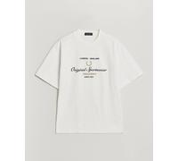 Fred Perry Original Sportswear T-Shirt Snow White Weiß XL
