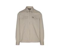 FRED PERRY Overshirt beige | XL