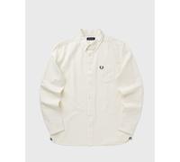 Fred Perry OXFORD SHIRT men Longsleeves beige in Größe:XL