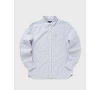 Fred Perry OXFORD STRIPE SHIRT men Longsleeves blue in Größe:L