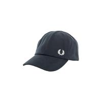 Fred Perry Cap Logo Navy - Blau