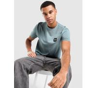 Fred Perry Pique T-Shirt - Herren, Blau - XXL