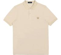 Fred Perry PLAIN FRED PERRY SHIRT | beige | Herren | S | M6000-691 S