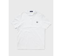 FRED PERRY M6000 Kurze Ärmel WEISS S