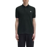 Fred Perry Poloshirt Plain – Night Green (Grün) – Größe M