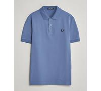 Fred Perry Plain Polo Ace Blue Blau M