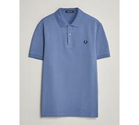 Fred Perry Plain Polo Ace Blue Blau XL