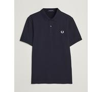 Fred Perry Plain Polo Navy Blau S