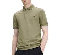 FRED PERRY Poloshirt Slim Fit mint | S