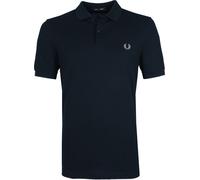 Fred Perry Polo Basic Navy - Größe XL Blau XL