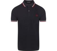FRED PERRY Poloshirt M3600 blau | XXL