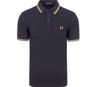 Fred Perry Polo M3600 Navy W53 - Größe L Blau L
